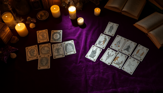 Tarot vs. Oracle Cards: What's the Difference?